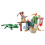 PLAYMOBIL PLAYMOBIL 71473 Pirates: Pirate with Alligator Starter Pack 2