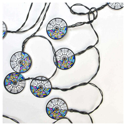 Bluesky WEDNESDAY Ophelia Window String Light 1
