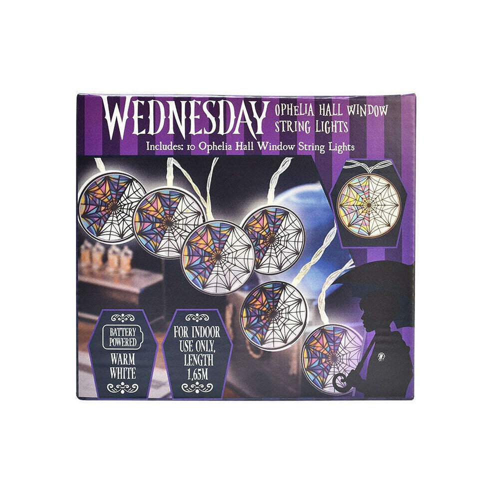 Bluesky Wednesday Ophelia Window String Light