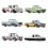 Mattel Hot Wheels ZAMAC Multipack O/S 2