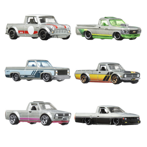 Mattel Hot Wheels ZAMAC Multipack O/S 1