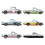 Mattel Hot Wheels ZAMAC Multipack O/S 3