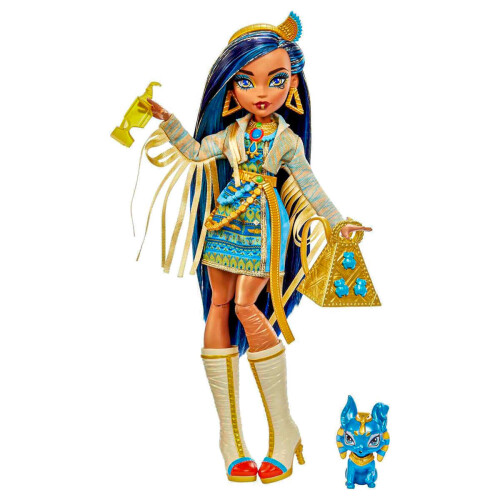 Mattel Monster High Cleo 1