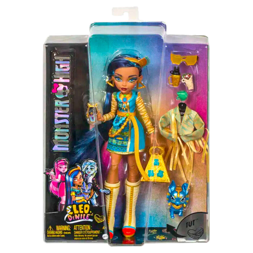 Monster High Cleo