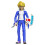 Yu-Gi-Oh! Yu-Gi-Oh! 4" Action Figure - Joey Wheeler 2
