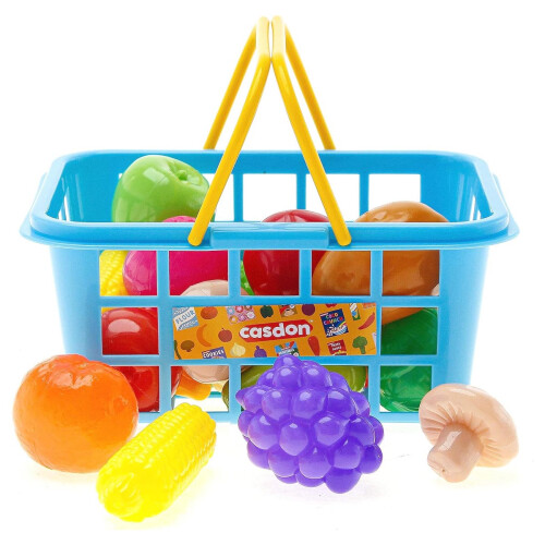 Casdon Fruit & Veg Basket 2