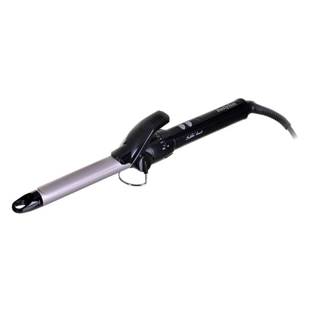 Babyliss Pro C319e 180 19Mm Curling Iron Warm Black/Pink