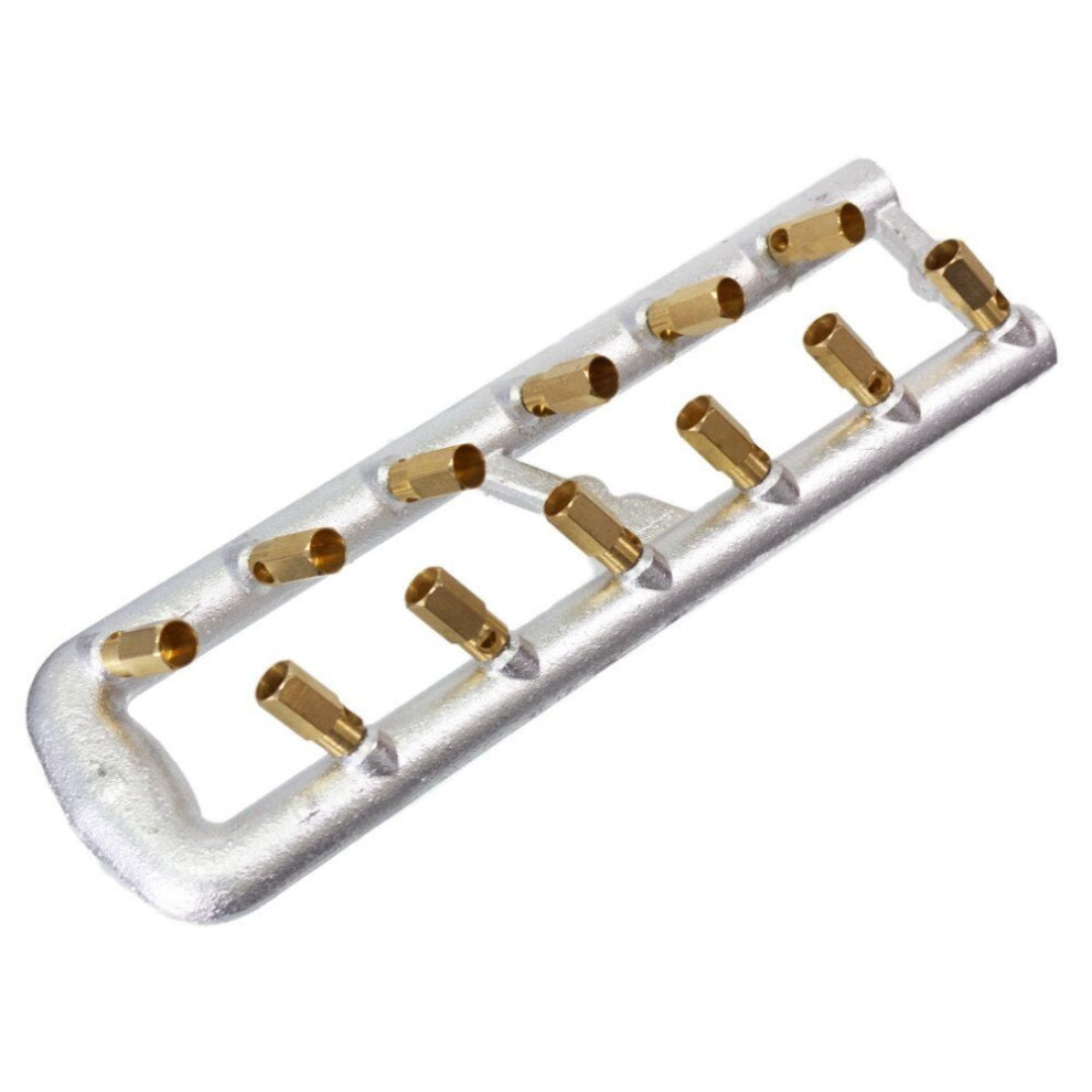 12 jet Duoflam Burner NG
