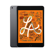 iPad Mini 5 (2019) 64GB Wi-Fi + Cellular Unlocked (Grey) - Refurbished