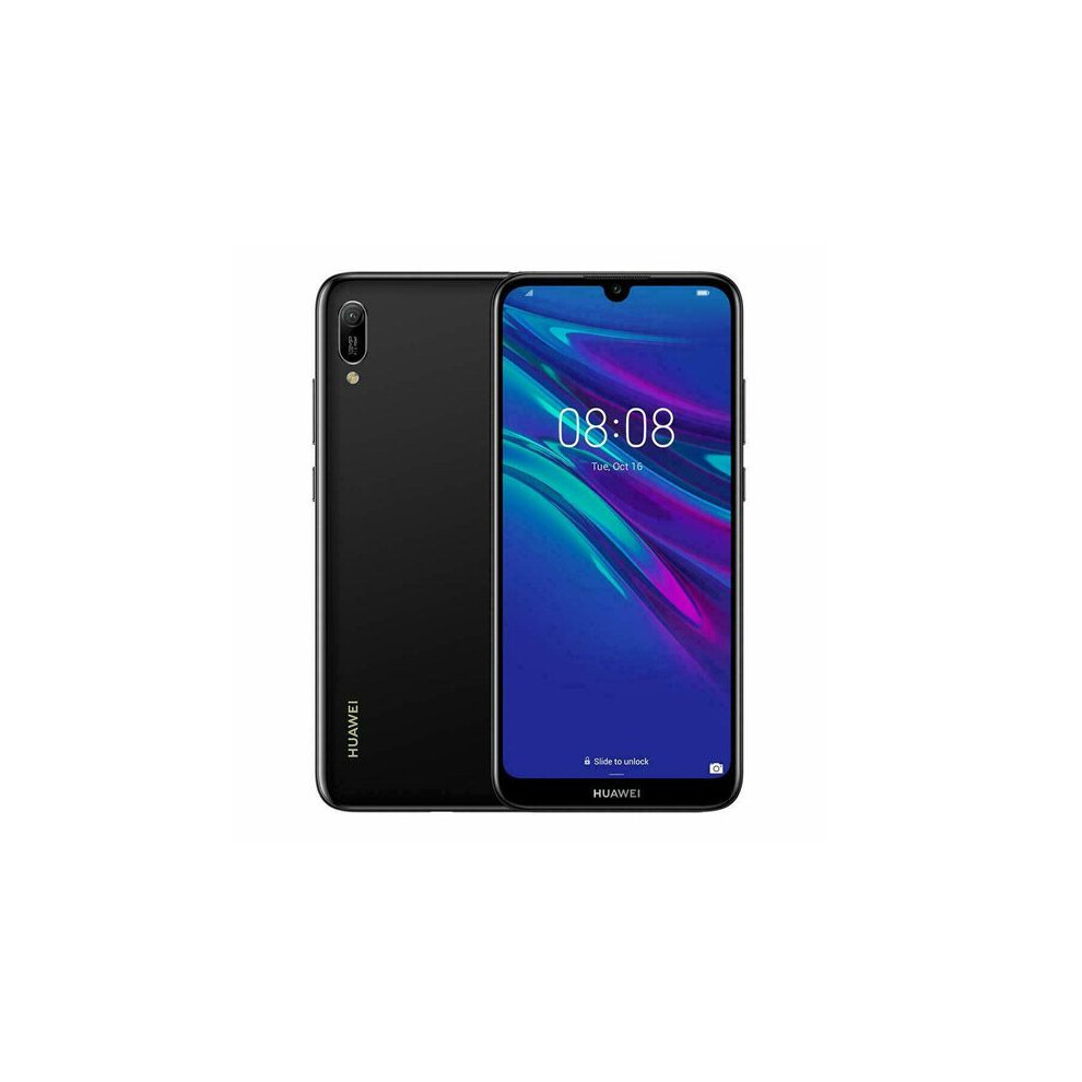 Huawei Y6 2019 32Gb (Black) Black