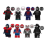 (8pcs-D) 8PCS Marvel Deadpool Avengers Super Heroes Mini Figures Venom 7