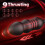 9-Mode Thrusting Prostate Massager with Remote Vibrating Cock Ring 3