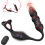 9-Mode Thrusting Prostate Massager with Remote Vibrating Cock Ring 1