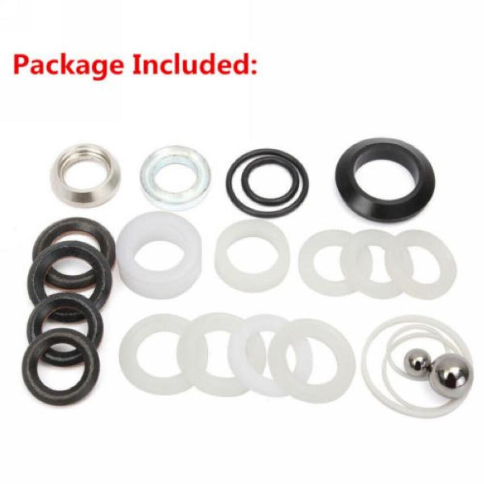 Sprayer Pump Repair Packing Kit 244194 For Graco Ultra 390 395 495 595