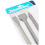 Silverline Silverline 515779 SDS Plus Hex Chisel Set 3pce 250 mm  20, 40 mm and Point 3
