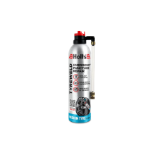 Holts Tyreweld 400ml Emergency Puncture Sealant | Quick Tyre Repair Foam for Medium Tyre, Reinflate & Seal Punctures GTIN 03256640015776