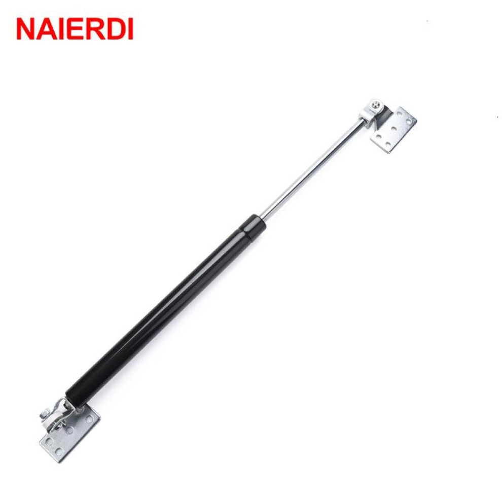 Naierdi 35kg/350n Bed Hydraulic Hinge Lift Support Furniture Gas Spring Kitchen Cupboard Hardware
