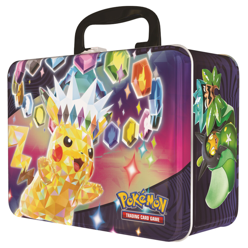 Pokemon TCG: November Autumn Collector's Chest