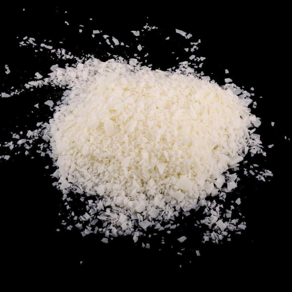 500g Pure Natural Soya Wax Flakes Handmade Candles Making Supplies Material