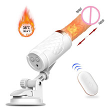 Wireless Thrusting Dildo Penis Vibrator Female Remote Control with Suction Cup Rechargeable Sex Toys For Women Sex Anal Adults