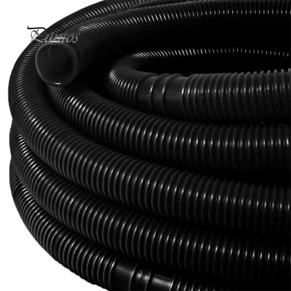 6.3m Swimming Pool Cleaner 32mm Pipe Drawing Water Hose For Filter Pump System