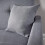 Home Source Home Source Charleston 2 Seater Folding Double Sofa Bed - Grey 11