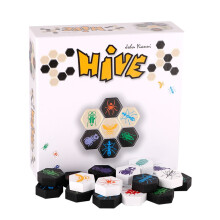 New Hive Board Game 2 Players Family Party Parents With Children Funny Game Entertainment Friend Gift