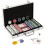 300Pcs Texas Holdem Poker Chips Set with Aluminum Case 6
