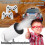 (HY300 MAX White) 4k Smart Movie Projector Games Combo Video Games with 2Controller 2