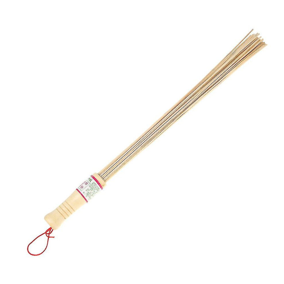 Bamboo Body Massage Relax Brush Spa Stick Eliminate Fatigue Promote Circulation