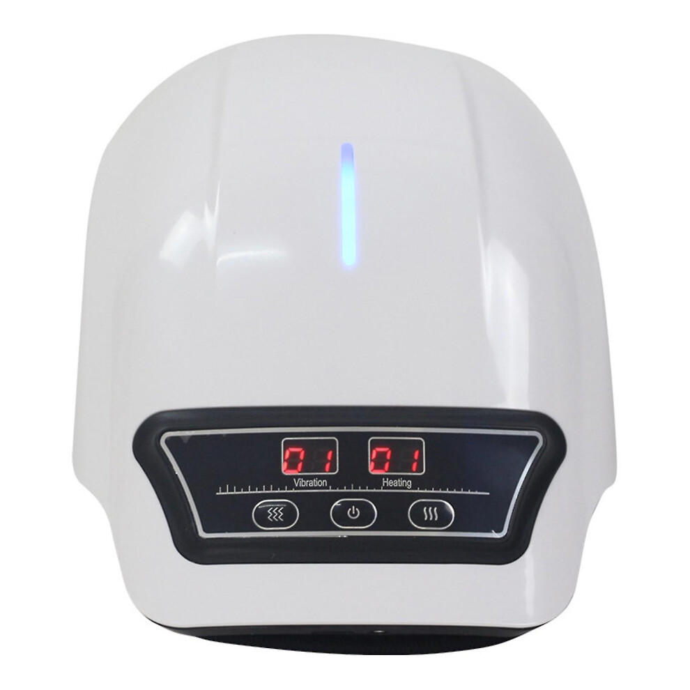 Knee Massager Intelligent Electric Heating Knee Massage Instrument Electric Knee Joint Moxibustion Hot Compress Vibration Relieve Pain