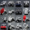 Men Shirts Enamel Lacquered Cufflinks, Color: Silver Stethoscope 3
