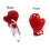 Men Shirts Enamel Lacquered Cufflinks, Color: Silver Stethoscope 4