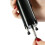 Handheld Wireless Bluetooth Concealed Telescopic Stand One Bluetooth Selfie Stick(Black) 8