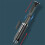 Handheld Wireless Bluetooth Concealed Telescopic Stand One Bluetooth Selfie Stick(Black) 5