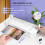 FN336  A4/A5/A6 Laminating Machine Lamination Thickness Within 0.5mm(UK  Plug) 5