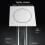 Foot-operated Bouncing Floor Drain From Gravity Deodorant Bouncing Floor Drain(Plating) 6