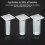 Foot-operated Bouncing Floor Drain From Gravity Deodorant Bouncing Floor Drain(Plating) 7