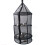 Camping Picnic Folding Tableware Vegetables Fruit Dry Net Hanging Mesh Dish Dryer Rack Shelf(Black) 4