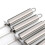 5 PCS Barbecue Pin With Handle BBQ Stainless Steel Grill Skewer Grill Pin With Heat-proof Handle 7