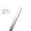 5 PCS Barbecue Pin With Handle BBQ Stainless Steel Grill Skewer Grill Pin With Heat-proof Handle 8