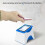 NT-2016 Supermarket Cashier QR Code Scanning Box 7