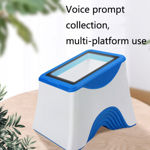 NT-2016 Supermarket Cashier QR Code Scanning Box 2