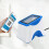 NT-2016 Supermarket Cashier QR Code Scanning Box 2