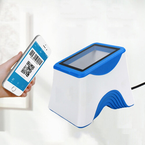 NT-2016 Supermarket Cashier QR Code Scanning Box 1