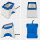 NT-2016 Supermarket Cashier QR Code Scanning Box 5