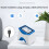 NT-2016 Supermarket Cashier QR Code Scanning Box 6