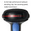 IVANCODE VS5905 One-Dimensional Wired Red Light Scanner Supermarket Express Cashier Barcode Scanner 6