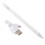 Active Capacitive Stylus for iPod touch / iPad mini & Air & Pro / iPhone(White) 6