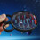 Handheld Kaleidoscope Glass Filter SLR Accessories Prism 4